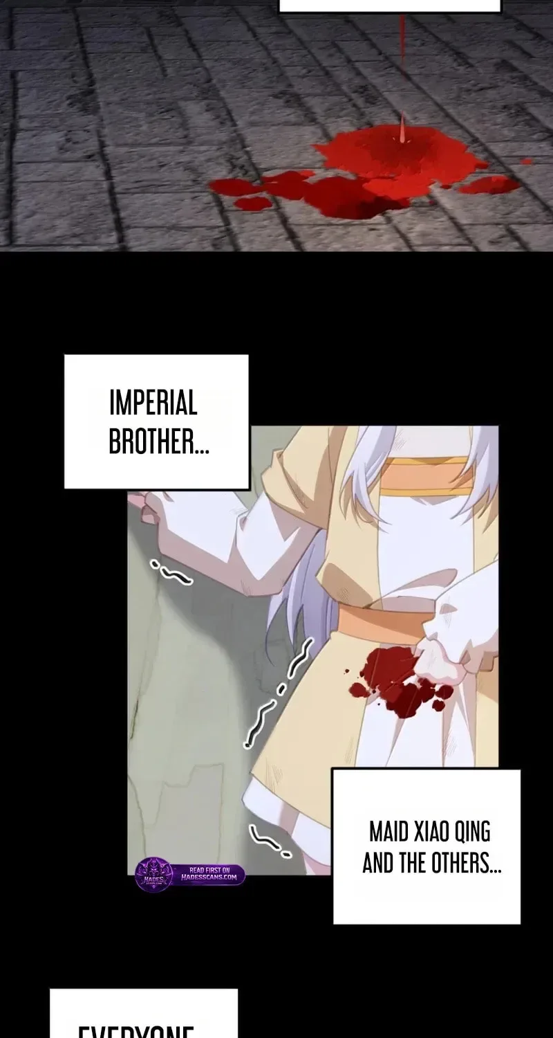 Breaking Into The Body of The Emperor’s Daughter Chapter 80 page 48
