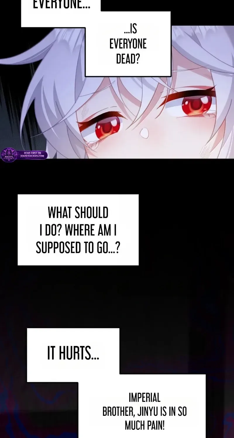 Breaking Into The Body of The Emperor’s Daughter Chapter 80 page 49
