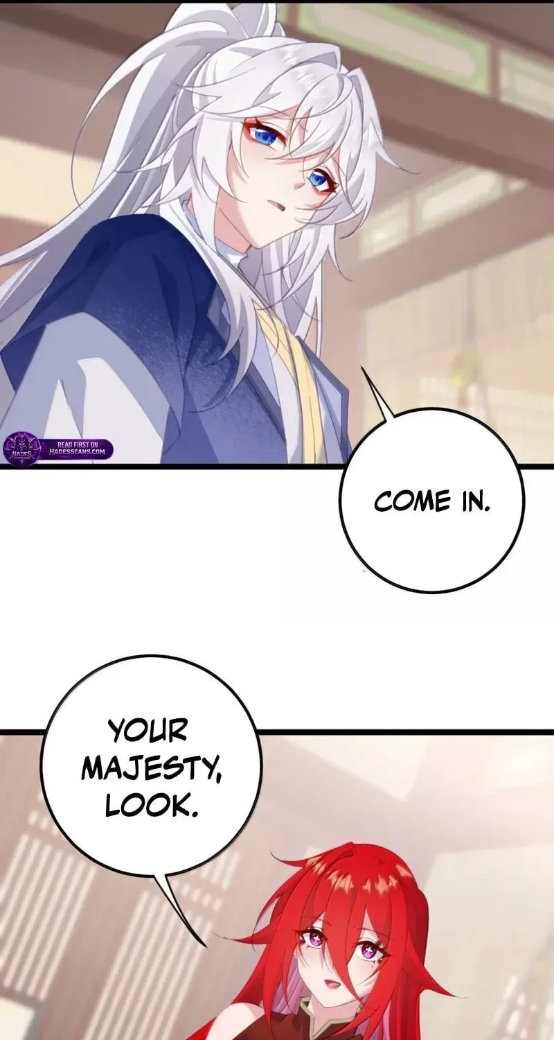 Breaking Into The Body of The Emperor’s Daughter Chapter 82 page 10