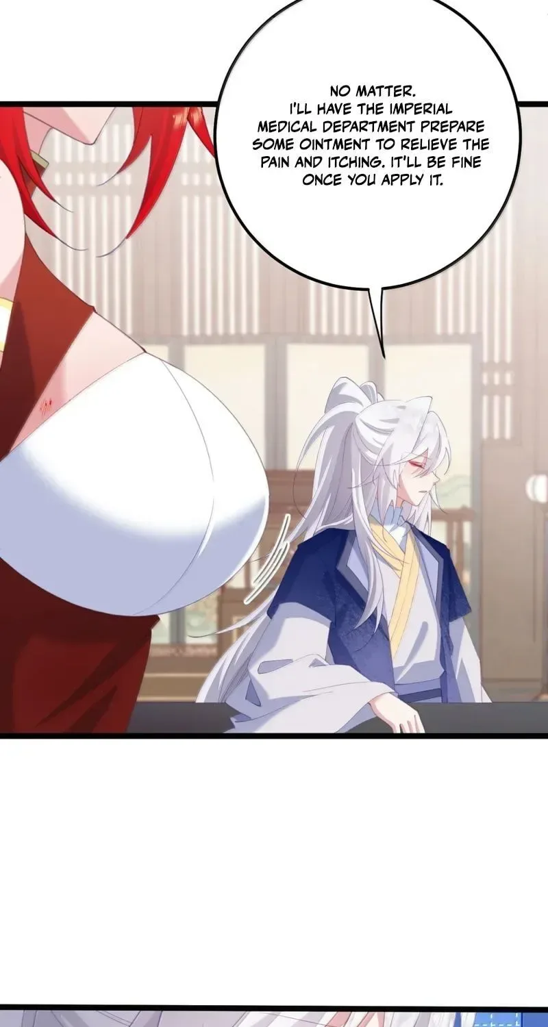 Breaking Into The Body of The Emperor’s Daughter Chapter 82 page 12