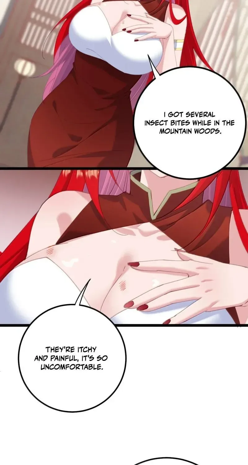 Breaking Into The Body of The Emperor’s Daughter Chapter 82 page 11