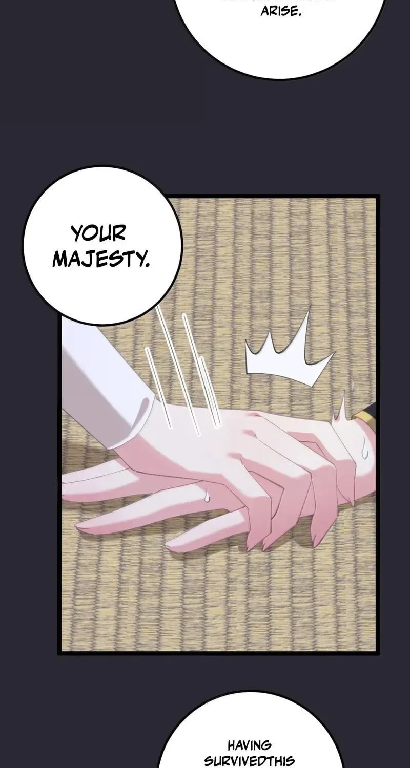 Breaking Into The Body of The Emperor’s Daughter Chapter 81 page 27