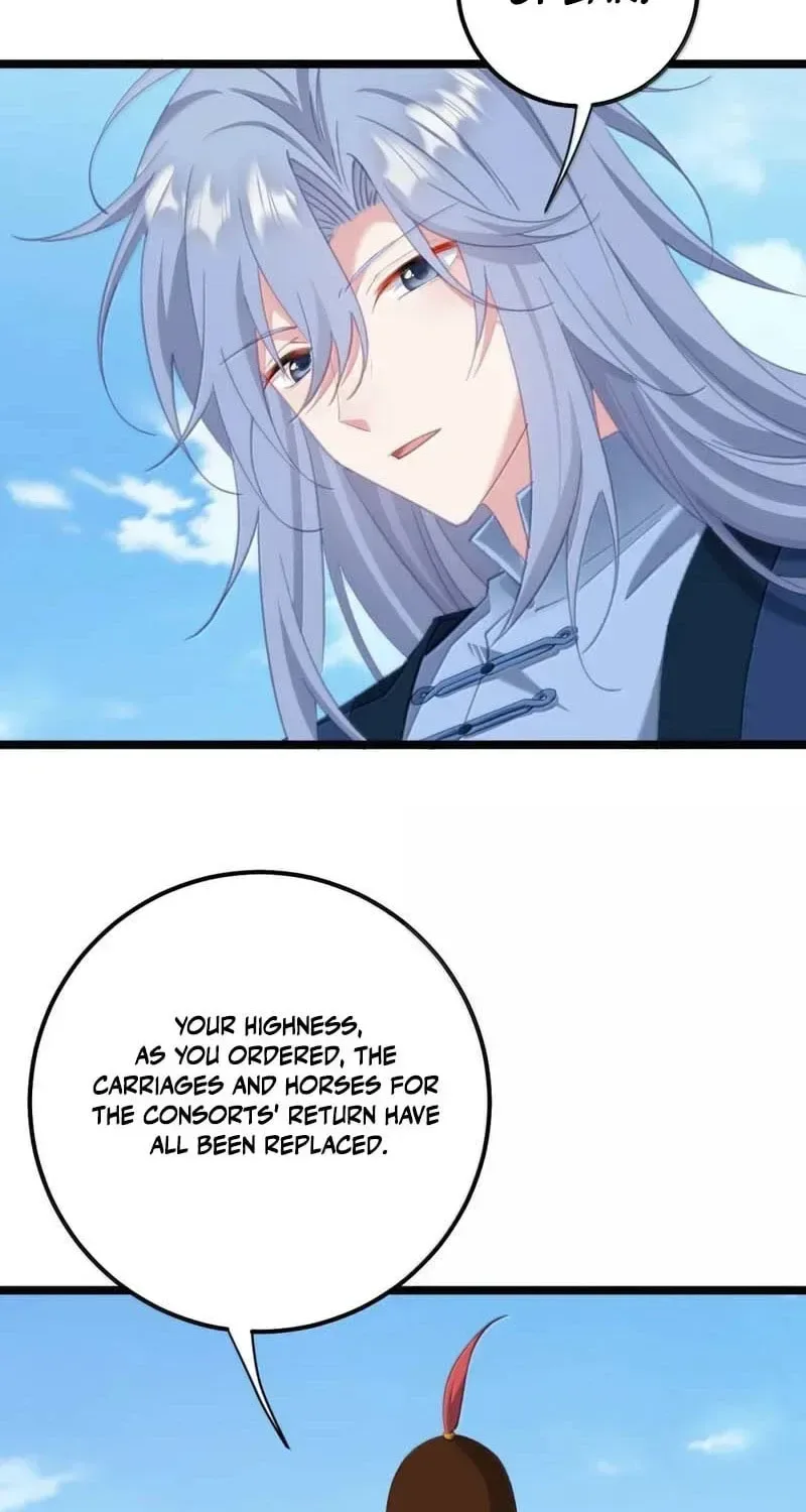 Breaking Into The Body of The Emperor’s Daughter Chapter 78 page 37