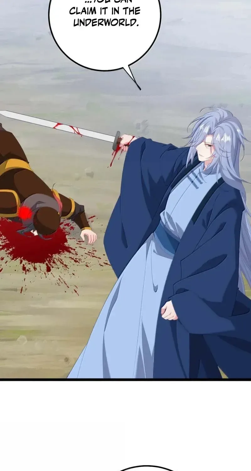 Breaking Into The Body of The Emperor’s Daughter Chapter 78 page 42