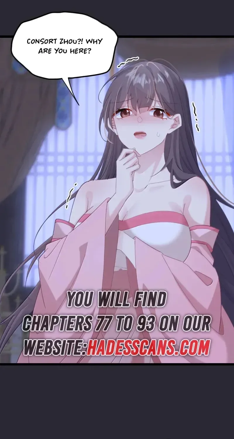 Breaking Into The Body of The Emperor’s Daughter Chapter 87 page 4