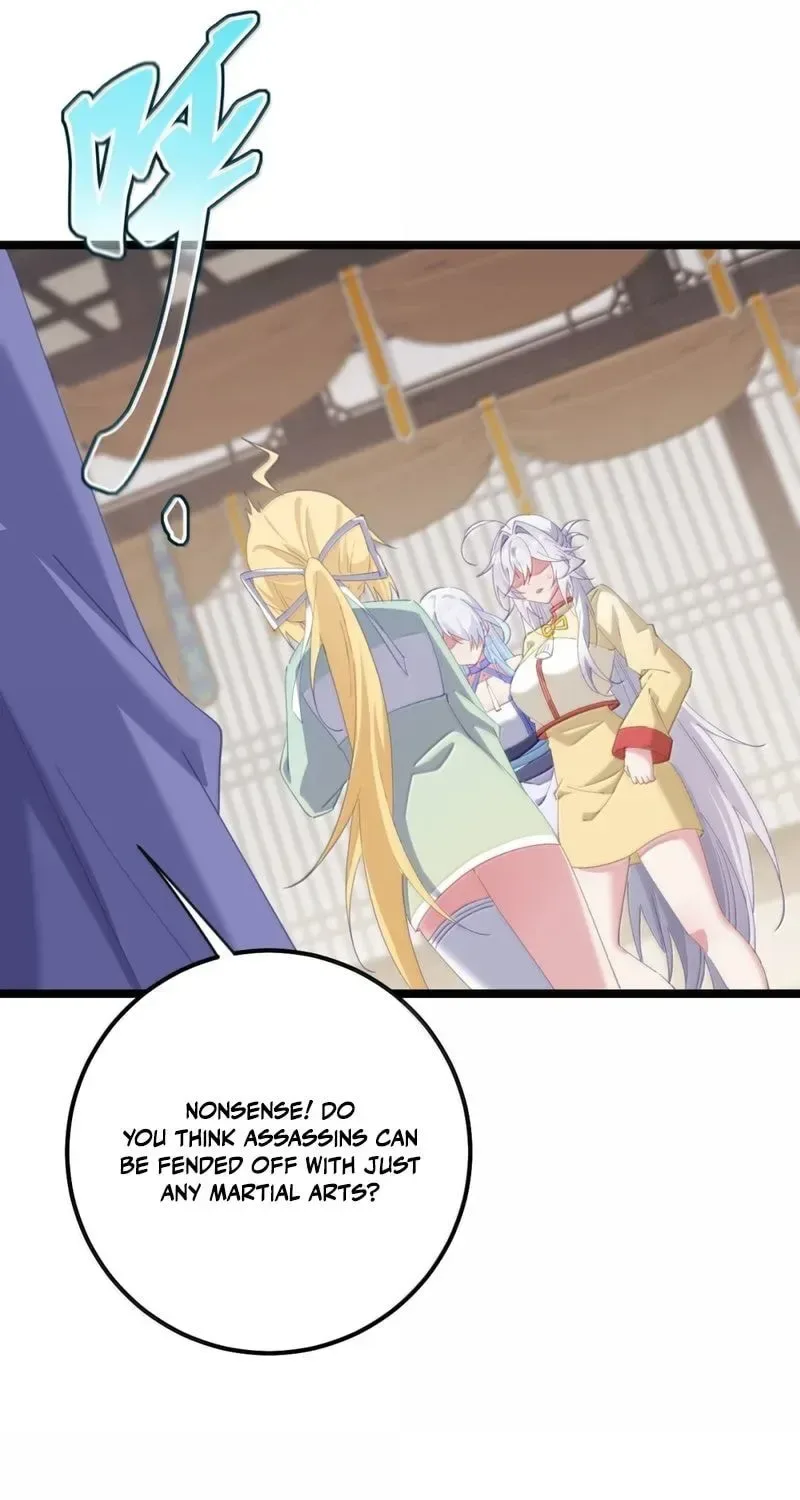 Breaking Into The Body of The Emperor’s Daughter Chapter 81 page 41