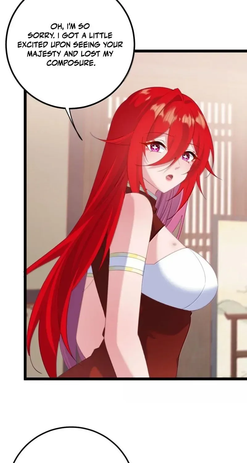 Breaking Into The Body of The Emperor’s Daughter Chapter 82 page 16