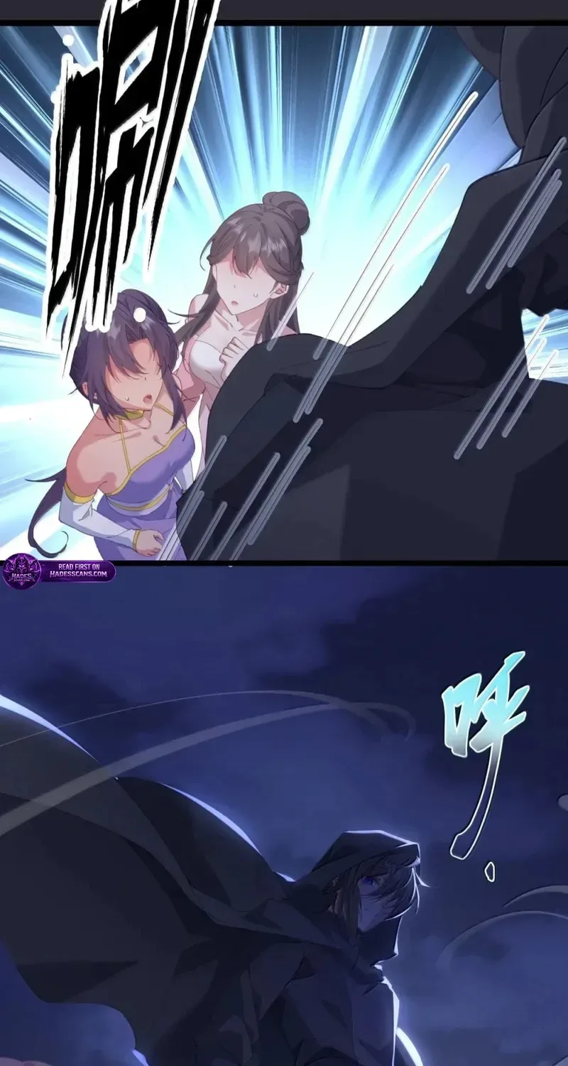 Breaking Into The Body of The Emperor’s Daughter Chapter 79 page 38
