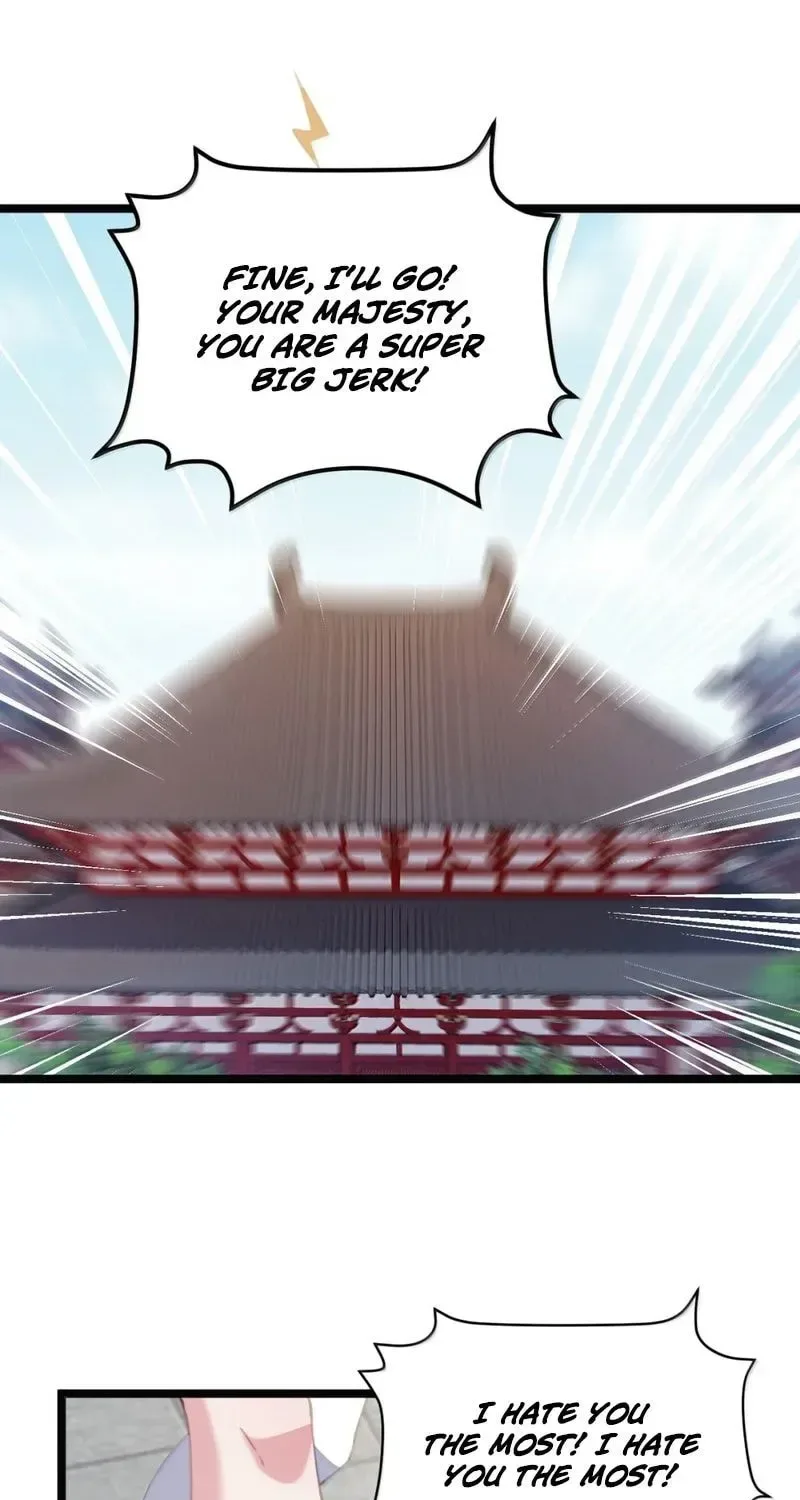 Breaking Into The Body of The Emperor’s Daughter Chapter 81 page 48