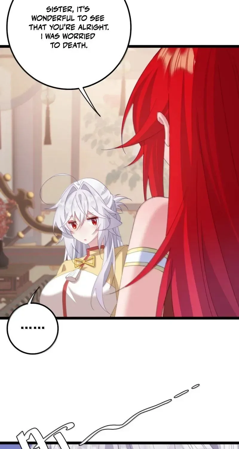 Breaking Into The Body of The Emperor’s Daughter Chapter 82 page 17
