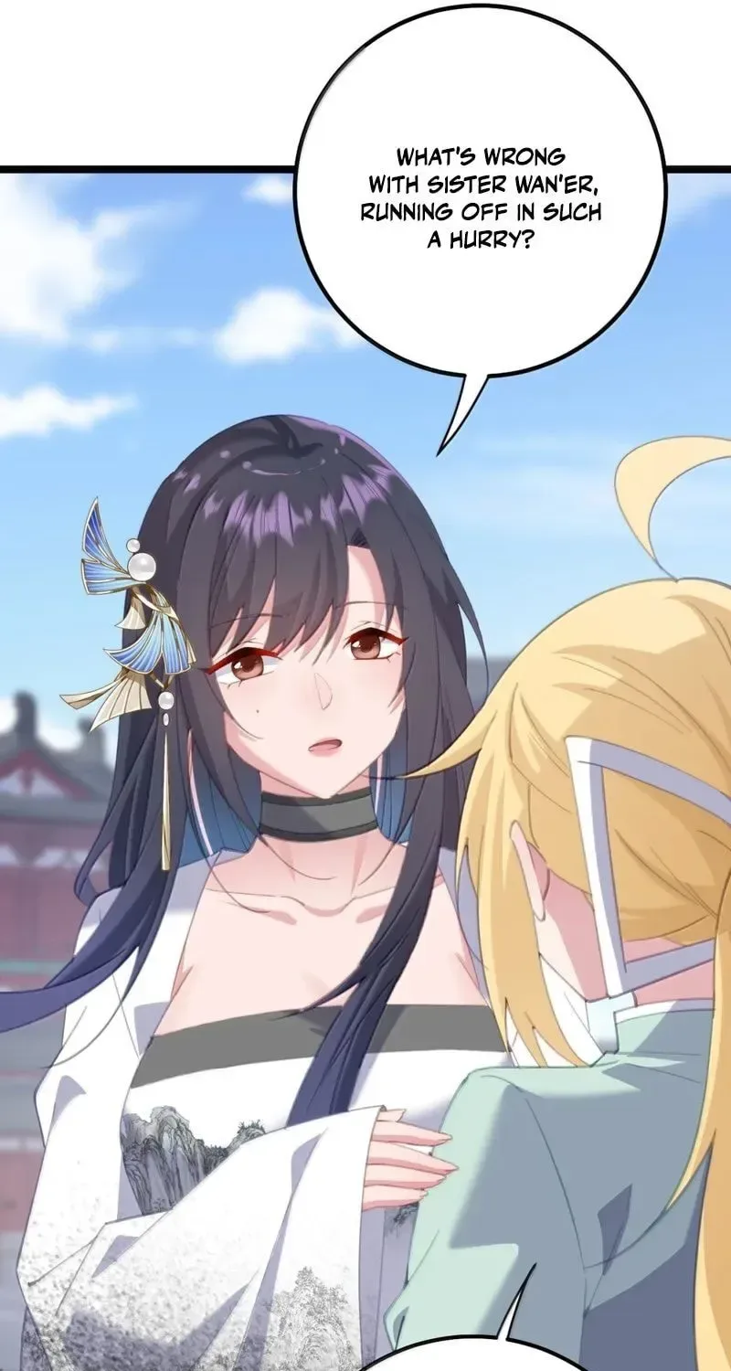 Breaking Into The Body of The Emperor’s Daughter Chapter 81 page 51