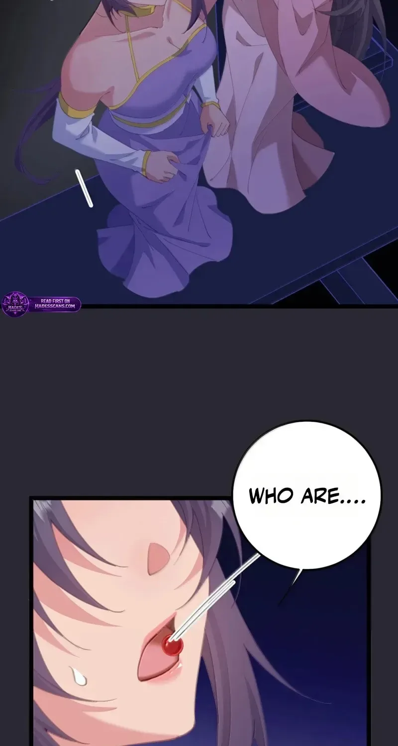 Breaking Into The Body of The Emperor’s Daughter Chapter 79 page 41