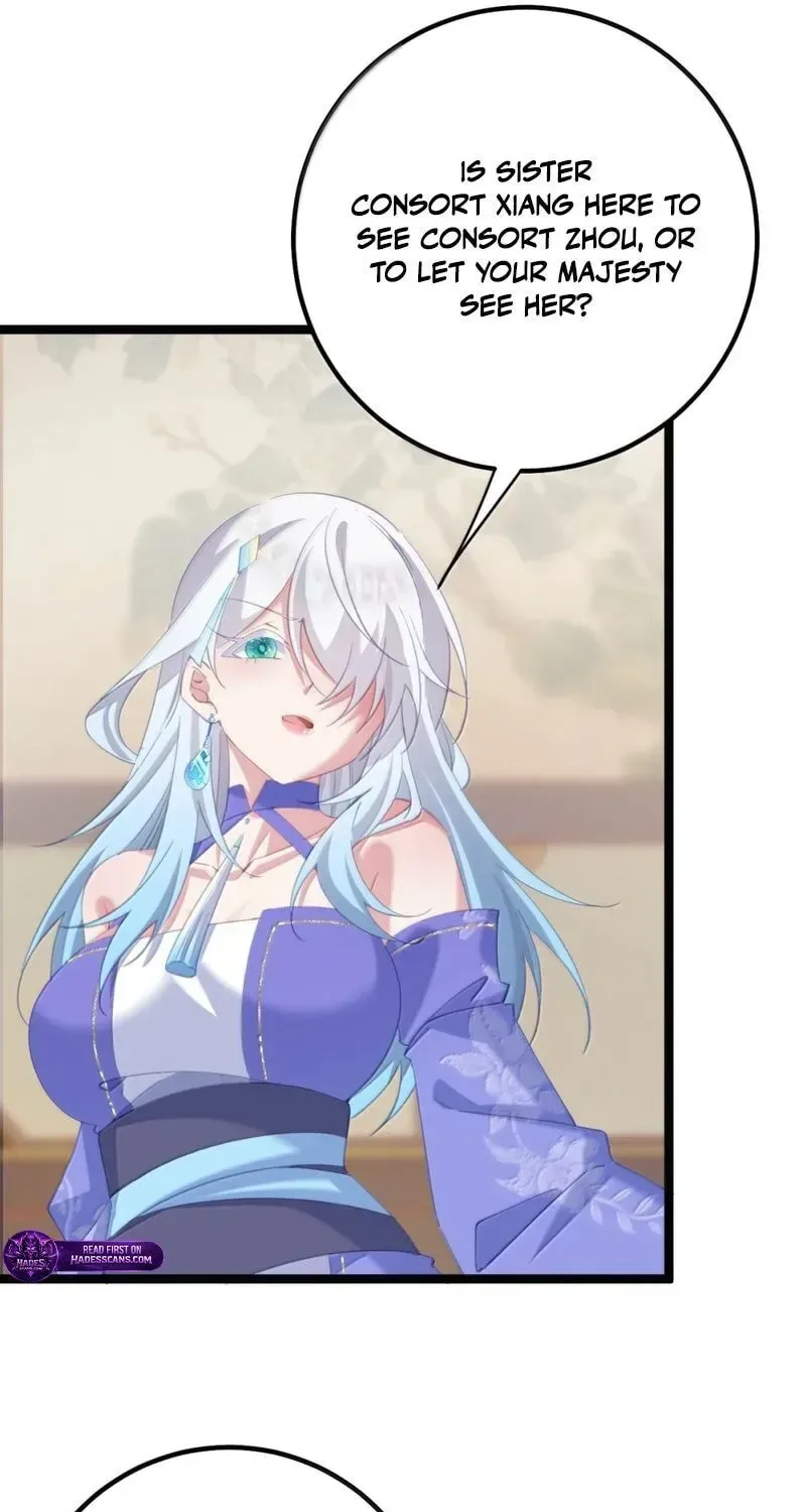 Breaking Into The Body of The Emperor’s Daughter Chapter 82 page 15