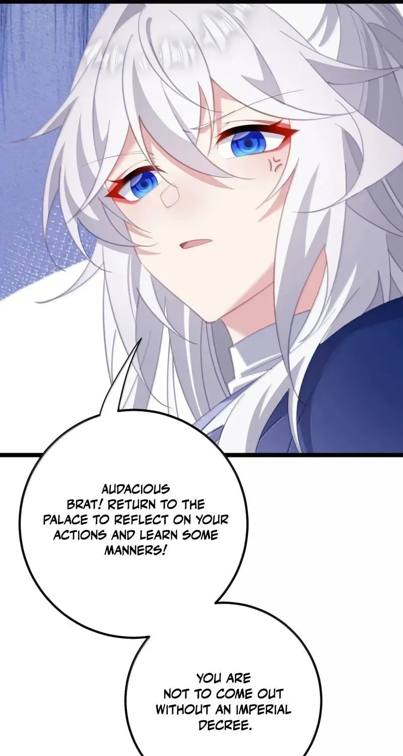 Breaking Into The Body of The Emperor’s Daughter Chapter 81 page 46