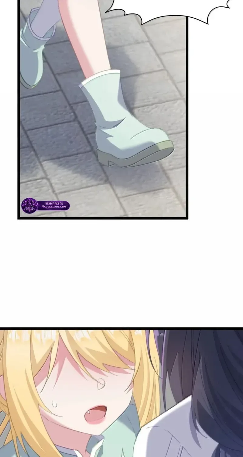 Breaking Into The Body of The Emperor’s Daughter Chapter 81 page 49