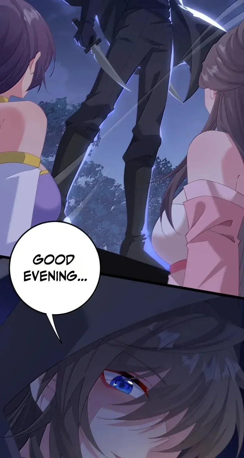Breaking Into The Body of The Emperor’s Daughter Chapter 79 page 39