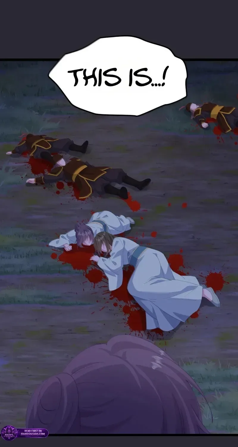 Breaking Into The Body of The Emperor’s Daughter Chapter 79 page 35