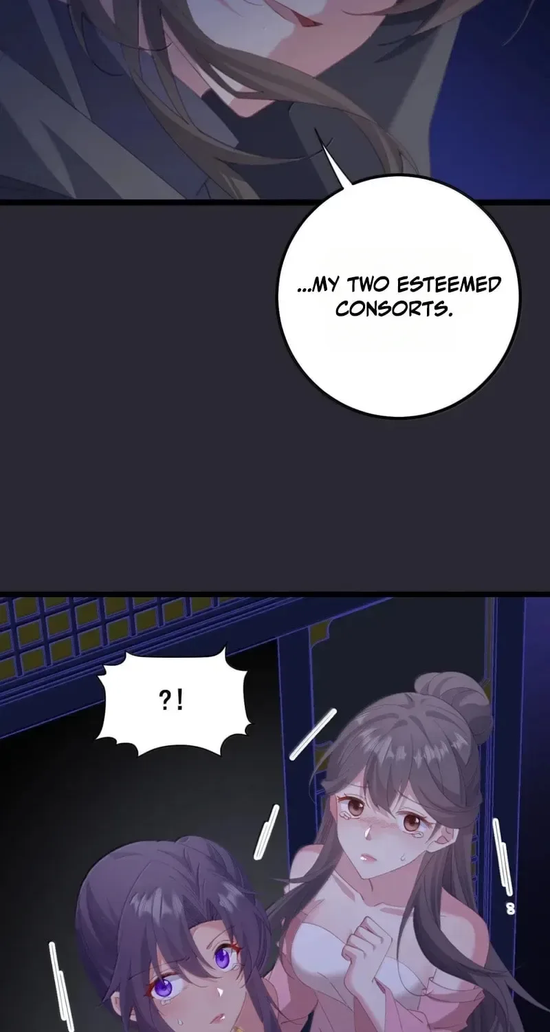 Breaking Into The Body of The Emperor’s Daughter Chapter 79 page 40