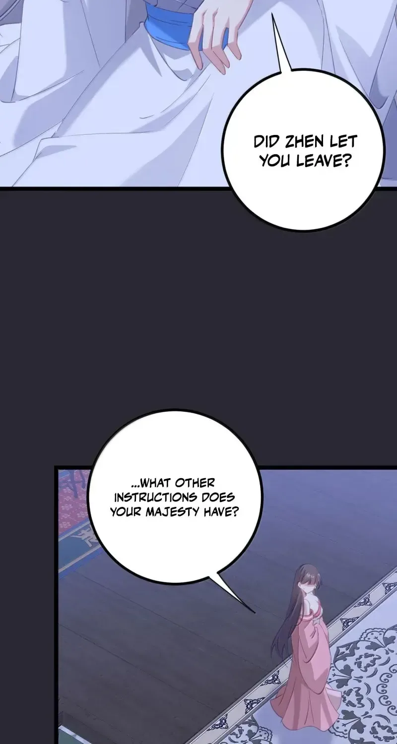 Breaking Into The Body of The Emperor’s Daughter Chapter 87 page 9