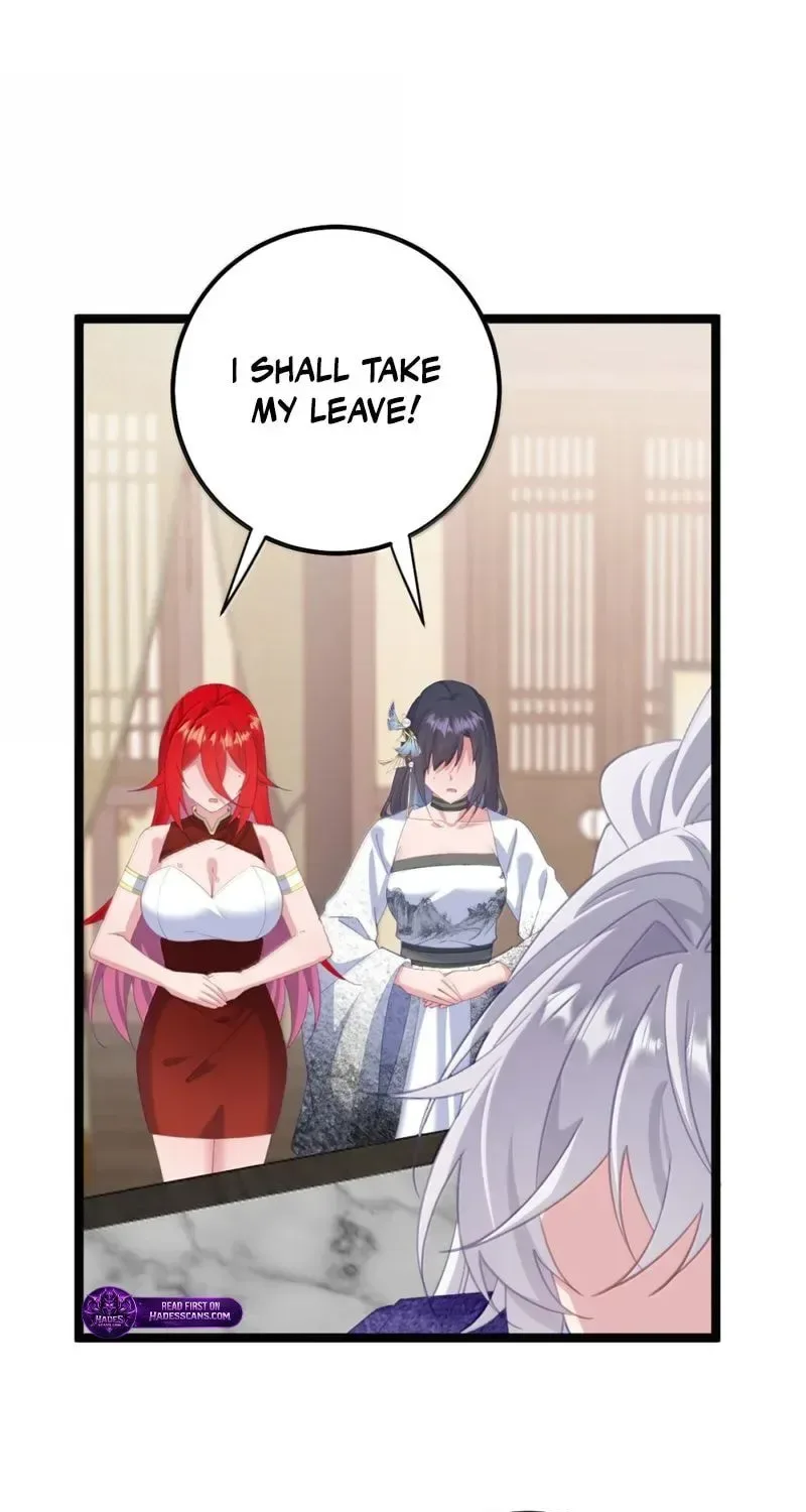Breaking Into The Body of The Emperor’s Daughter Chapter 82 page 21
