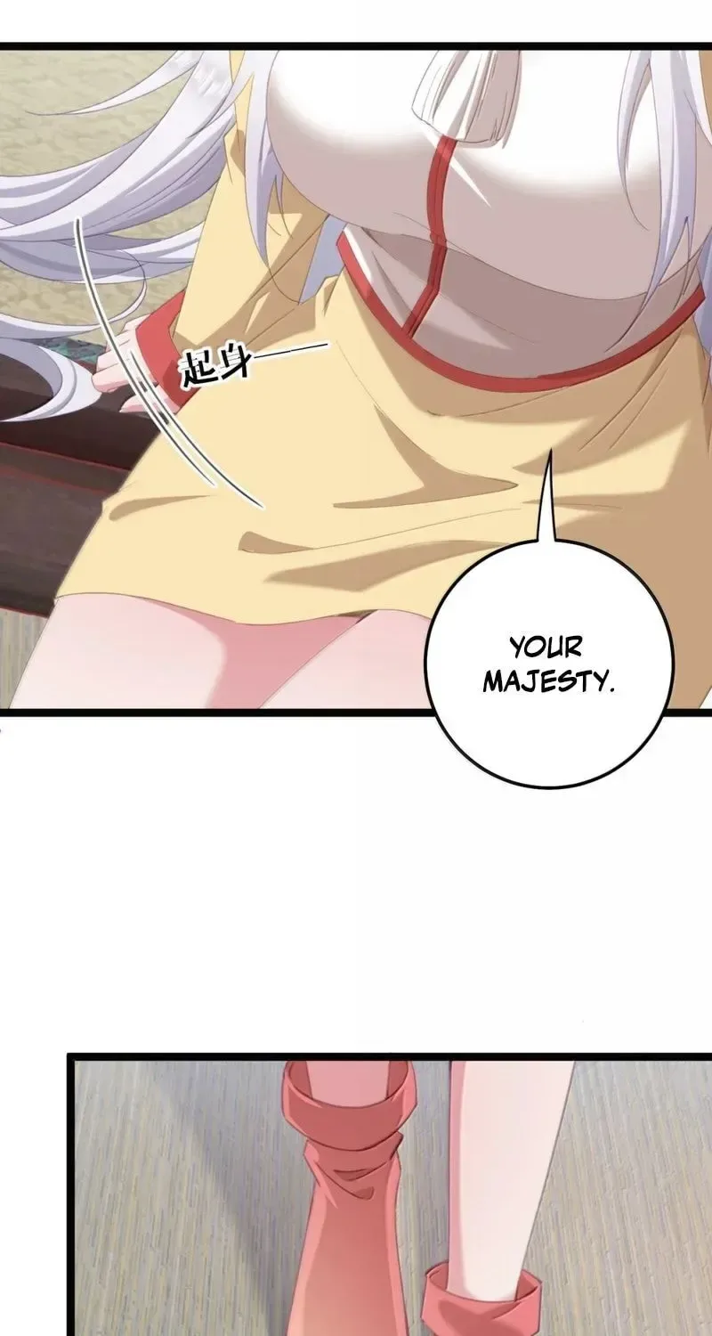 Breaking Into The Body of The Emperor’s Daughter Chapter 82 page 24