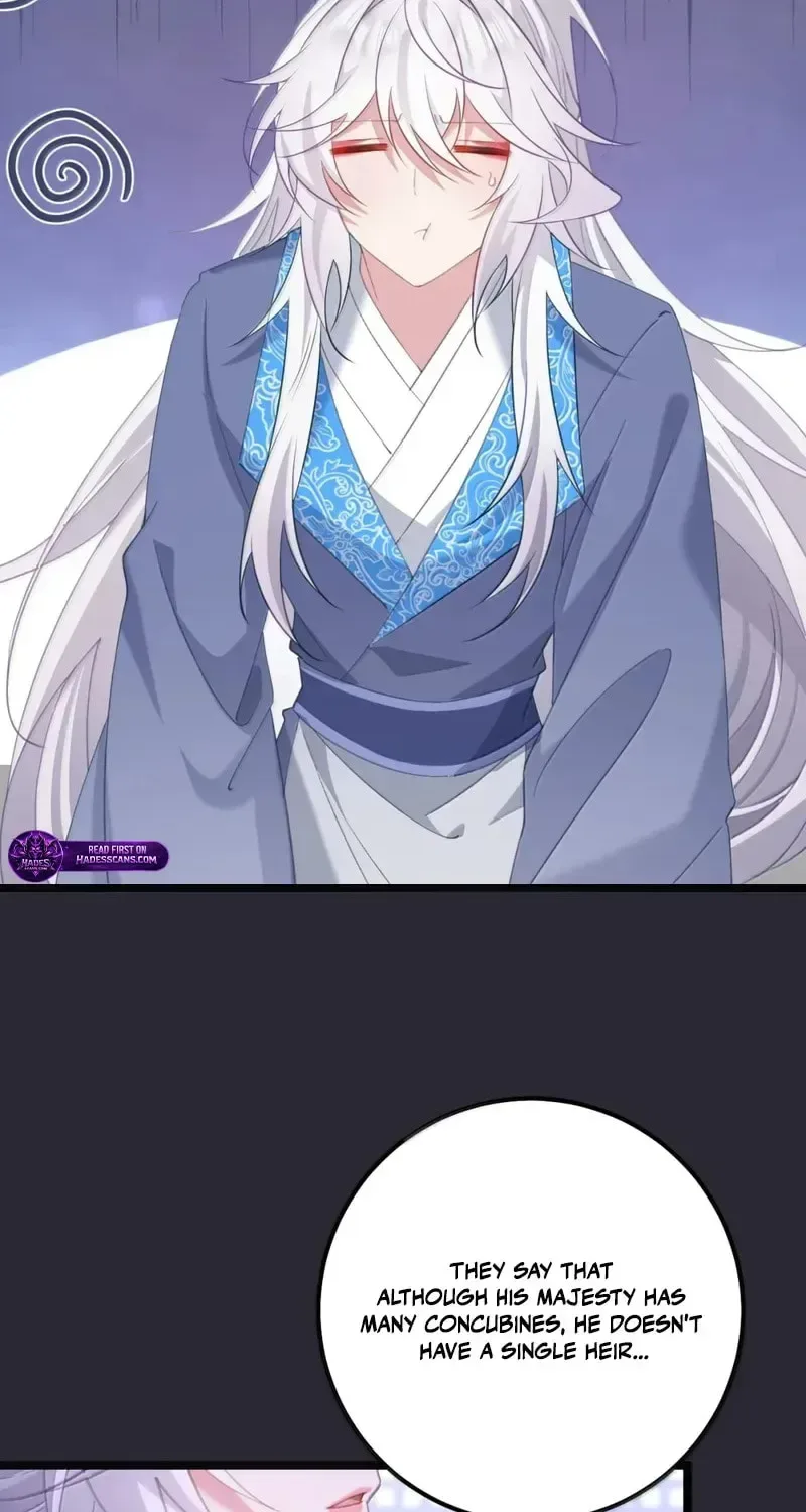 Breaking Into The Body of The Emperor’s Daughter Chapter 85 page 5