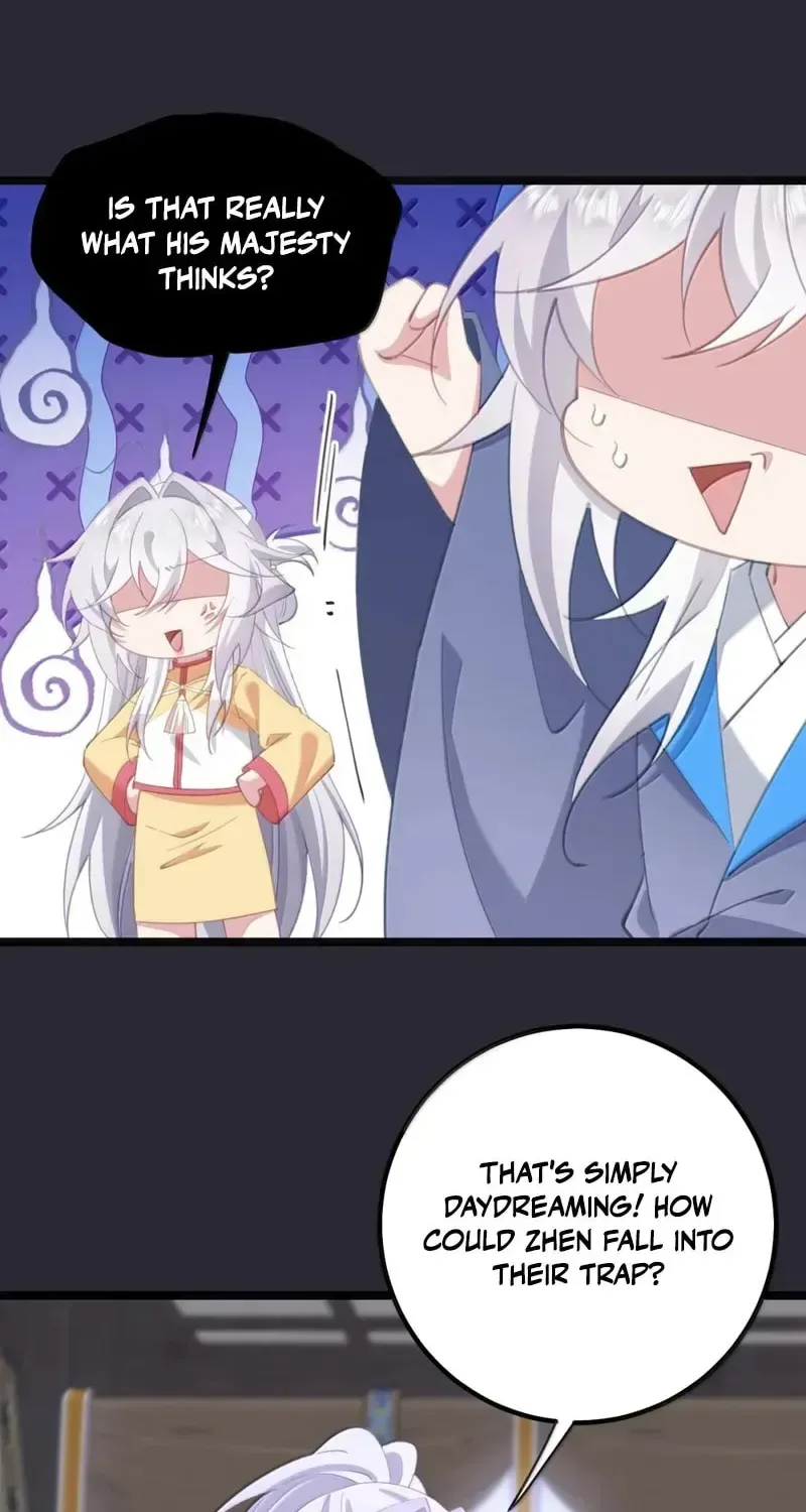 Breaking Into The Body of The Emperor’s Daughter Chapter 85 page 14