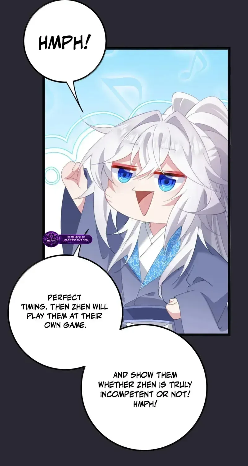 Breaking Into The Body of The Emperor’s Daughter Chapter 85 page 13
