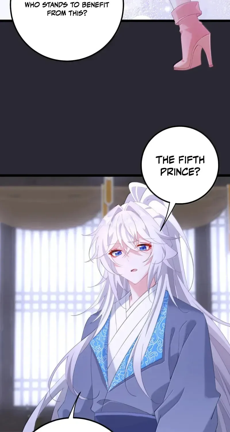 Breaking Into The Body of The Emperor’s Daughter Chapter 85 page 10