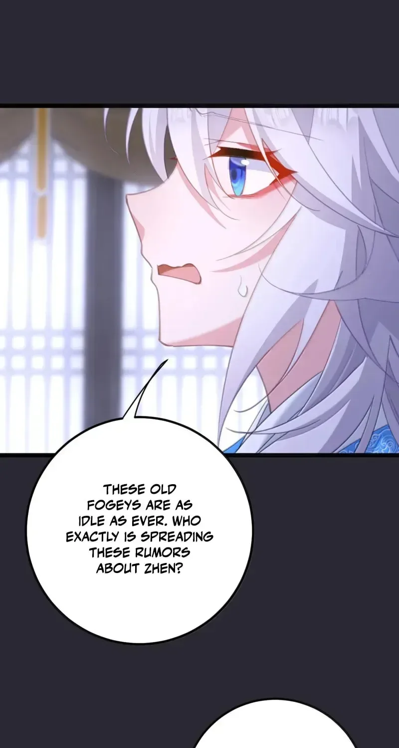 Breaking Into The Body of The Emperor’s Daughter Chapter 85 page 8
