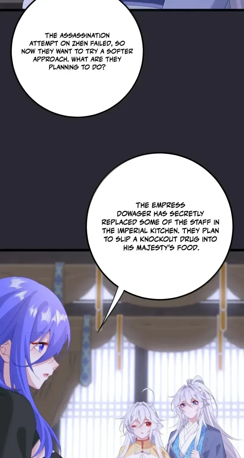 Breaking Into The Body of The Emperor’s Daughter Chapter 85 page 11