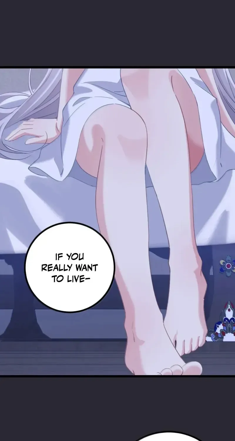 Breaking Into The Body of The Emperor’s Daughter Chapter 87 page 20