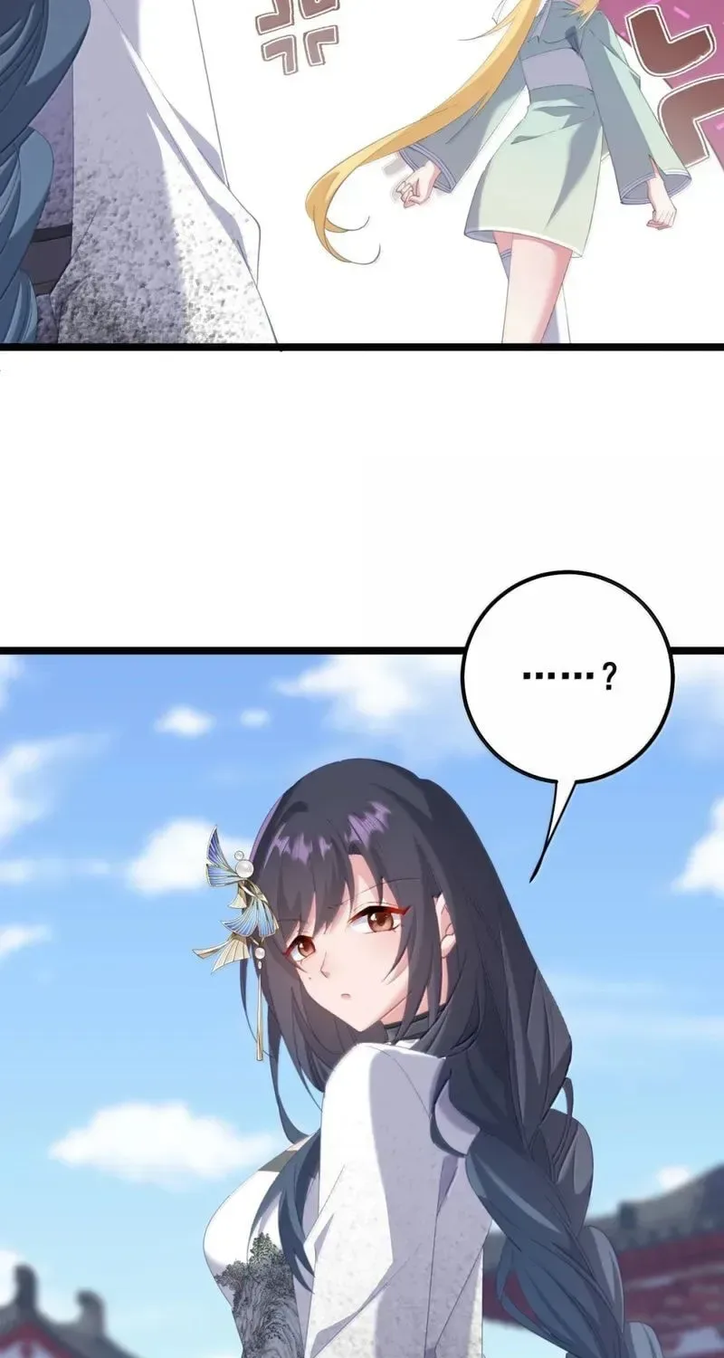 Breaking Into The Body of The Emperor’s Daughter Chapter 81 page 53