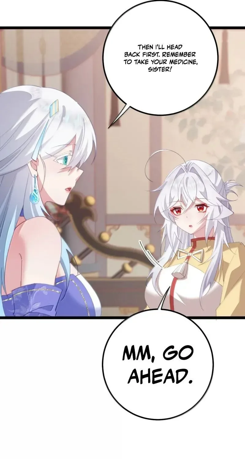 Breaking Into The Body of The Emperor’s Daughter Chapter 82 page 22