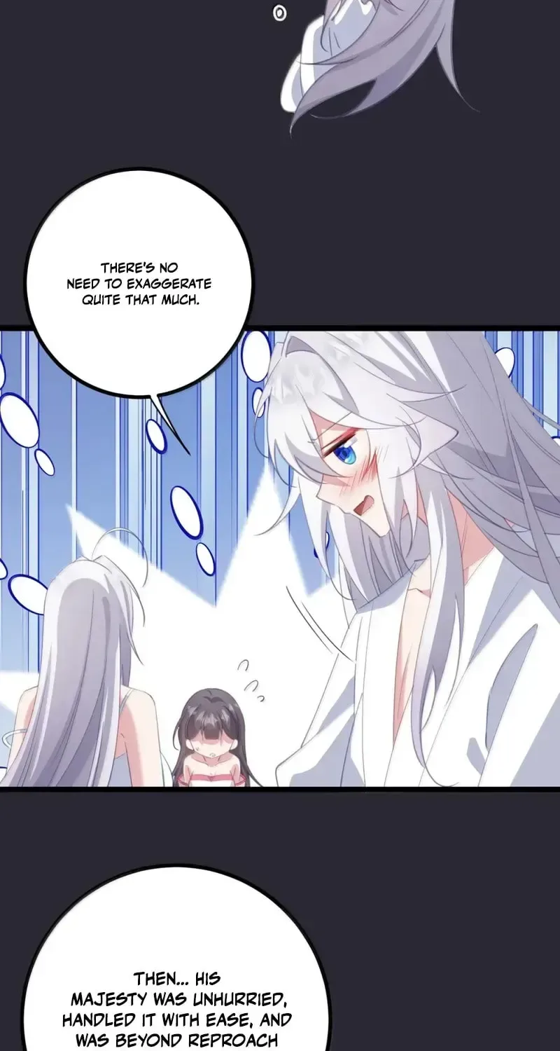 Breaking Into The Body of The Emperor’s Daughter Chapter 87 page 26