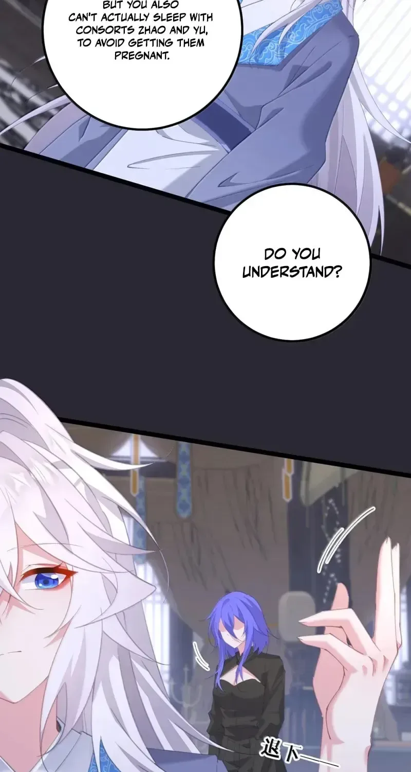 Breaking Into The Body of The Emperor’s Daughter Chapter 85 page 25