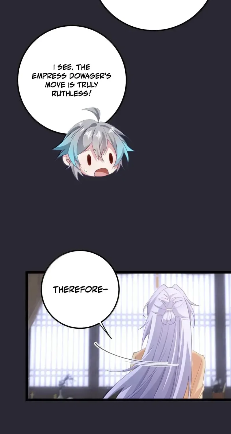 Breaking Into The Body of The Emperor’s Daughter Chapter 85 page 22