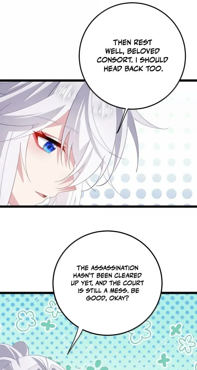 Breaking Into The Body of The Emperor’s Daughter Chapter 82 page 32