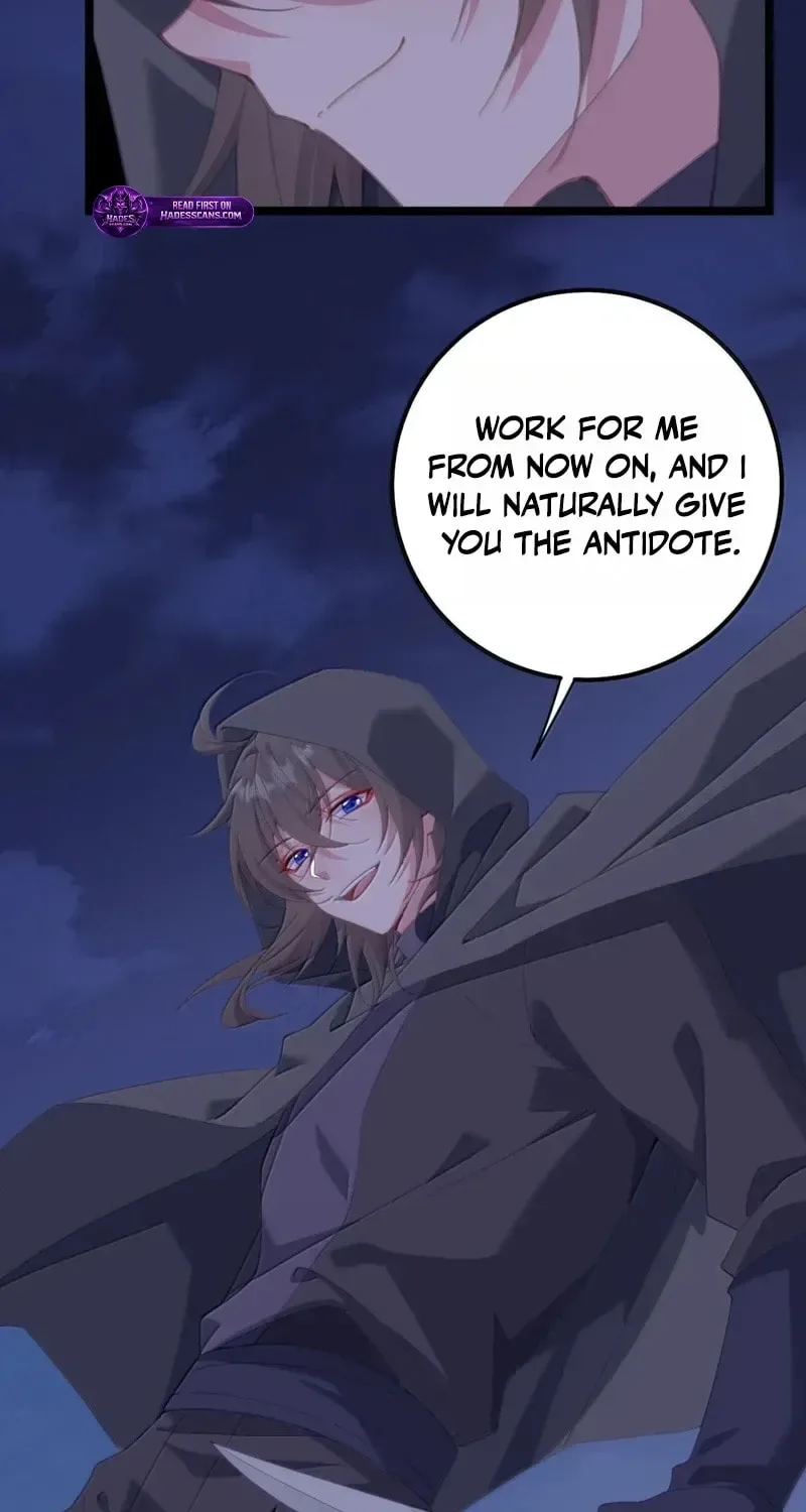 Breaking Into The Body of The Emperor’s Daughter Chapter 79 page 51