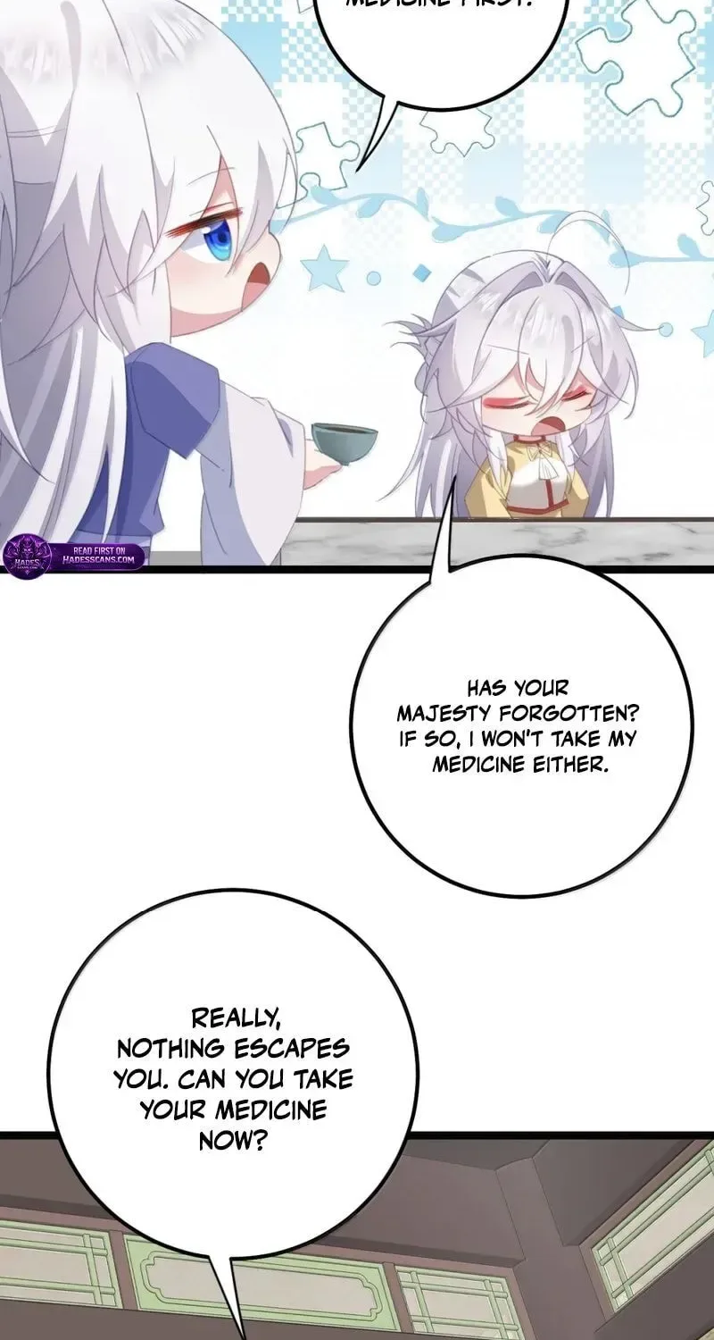 Breaking Into The Body of The Emperor’s Daughter Chapter 82 page 28