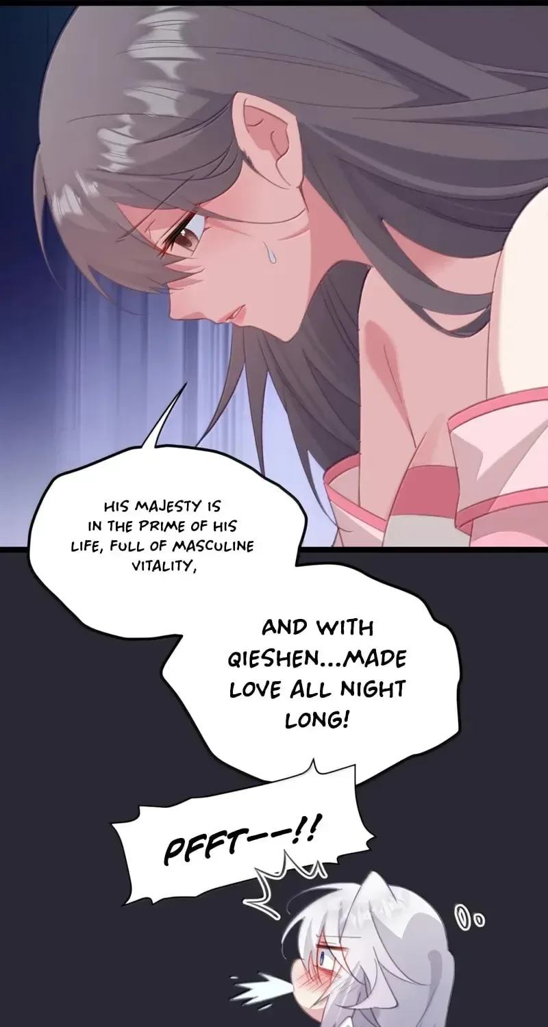Breaking Into The Body of The Emperor’s Daughter Chapter 87 page 25