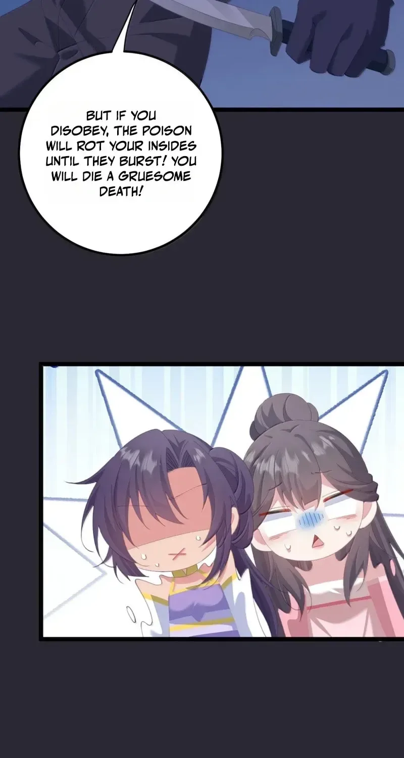 Breaking Into The Body of The Emperor’s Daughter Chapter 79 page 52