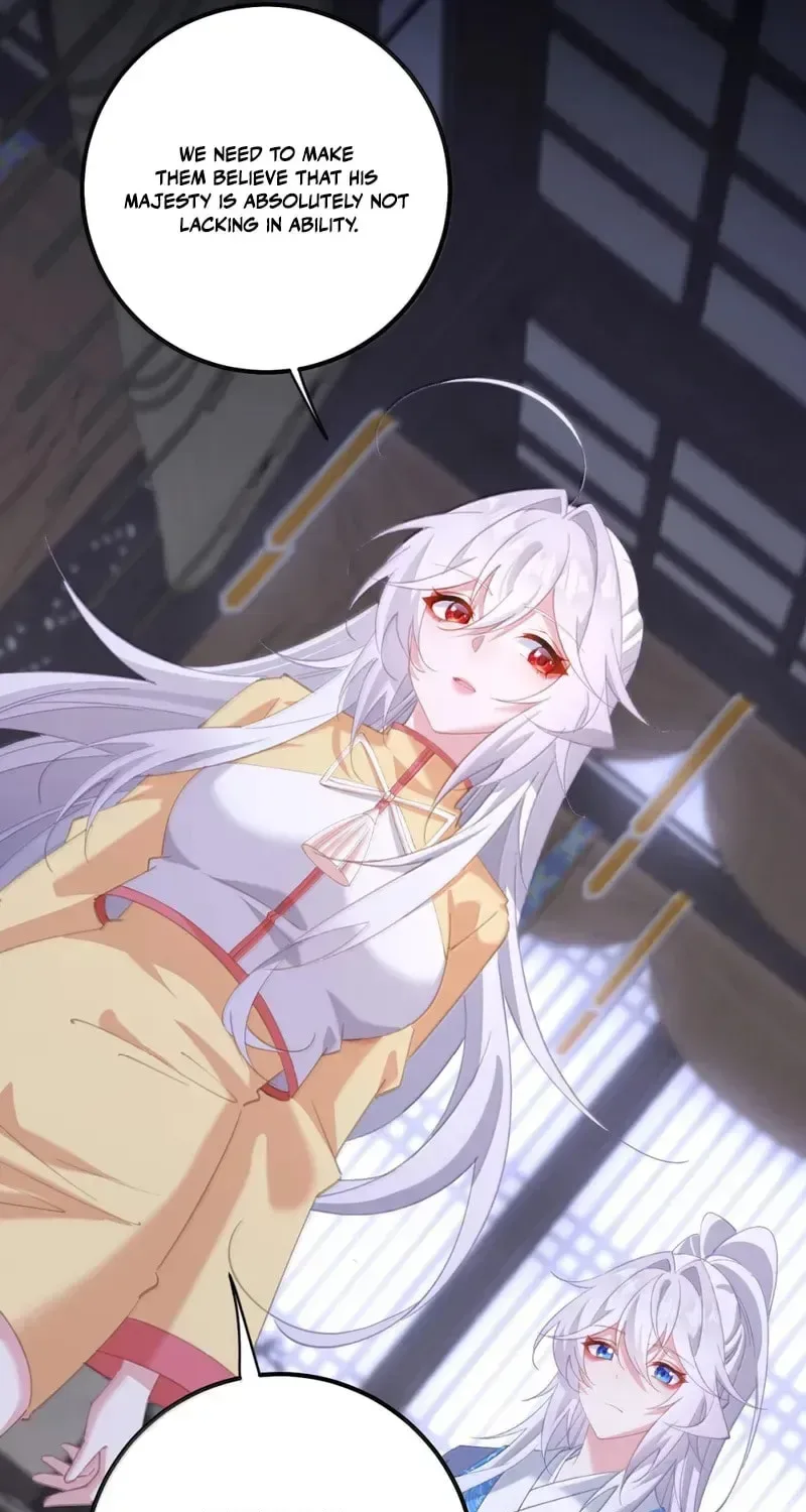 Breaking Into The Body of The Emperor’s Daughter Chapter 85 page 24