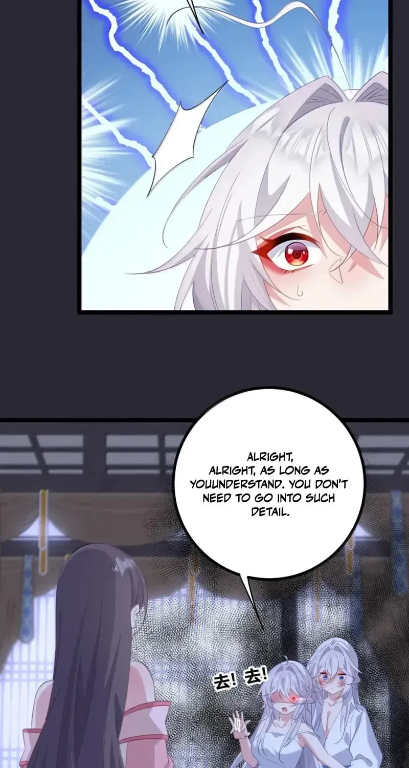 Breaking Into The Body of The Emperor’s Daughter Chapter 87 page 28