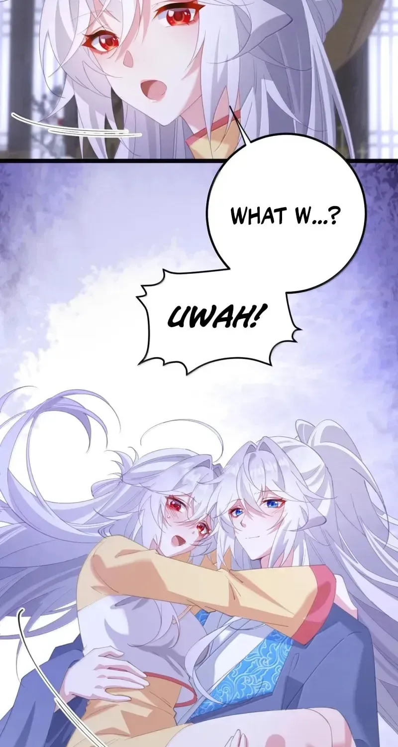 Breaking Into The Body of The Emperor’s Daughter Chapter 85 page 27