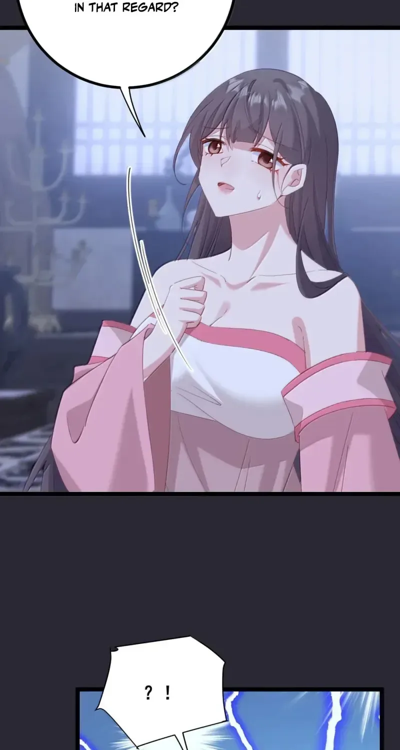 Breaking Into The Body of The Emperor’s Daughter Chapter 87 page 27