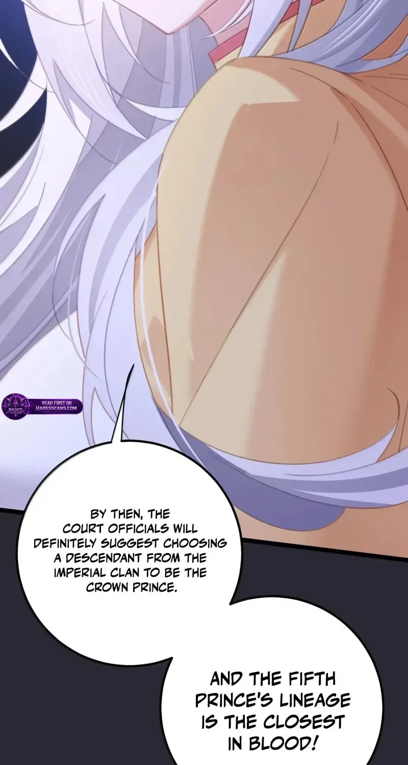 Breaking Into The Body of The Emperor’s Daughter Chapter 85 page 21