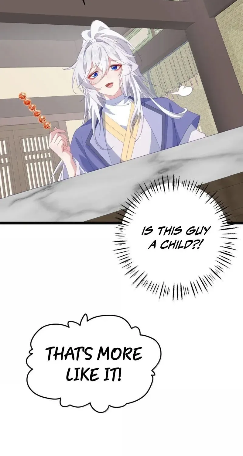 Breaking Into The Body of The Emperor’s Daughter Chapter 82 page 29