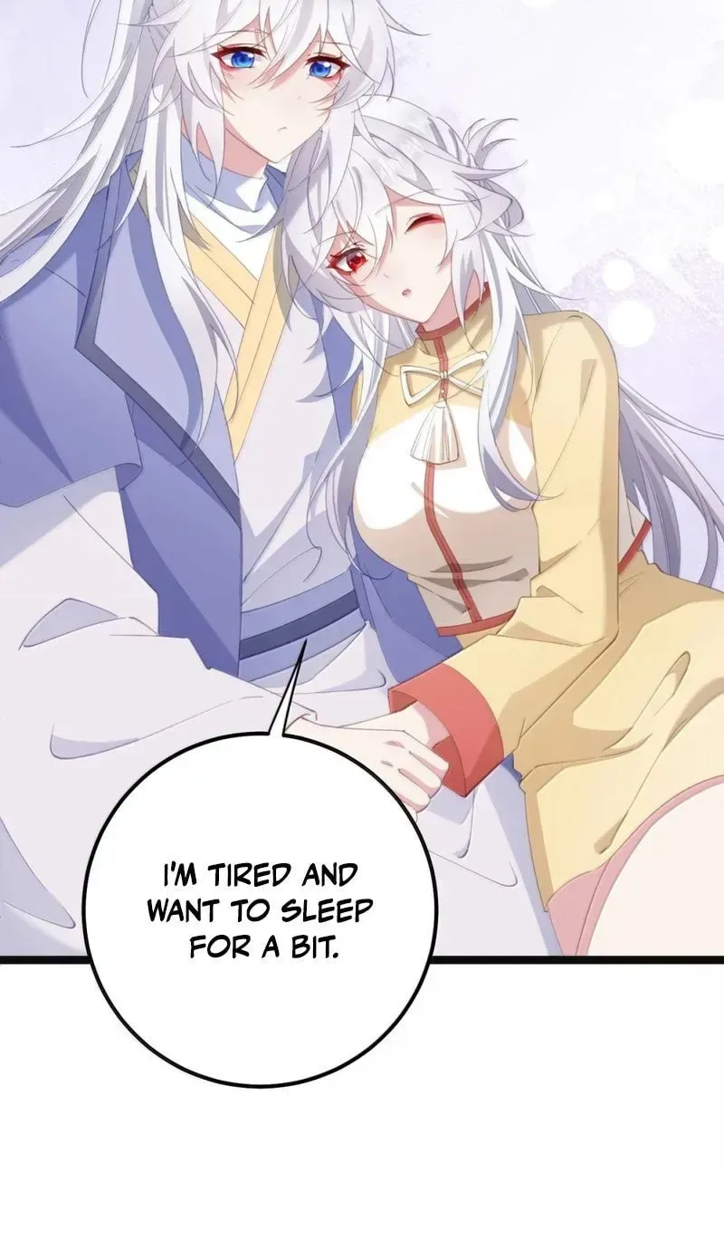 Breaking Into The Body of The Emperor’s Daughter Chapter 82 page 31