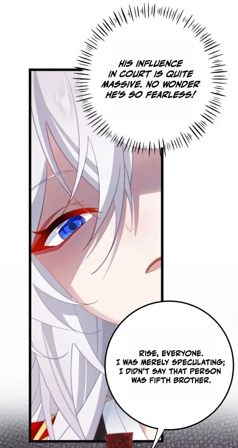 Breaking Into The Body of The Emperor’s Daughter Chapter 83 page 10
